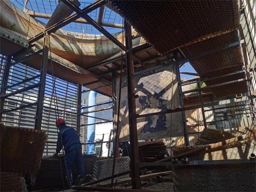 新菱冷卻塔配件,冷卻塔填料維修廠(chǎng)家